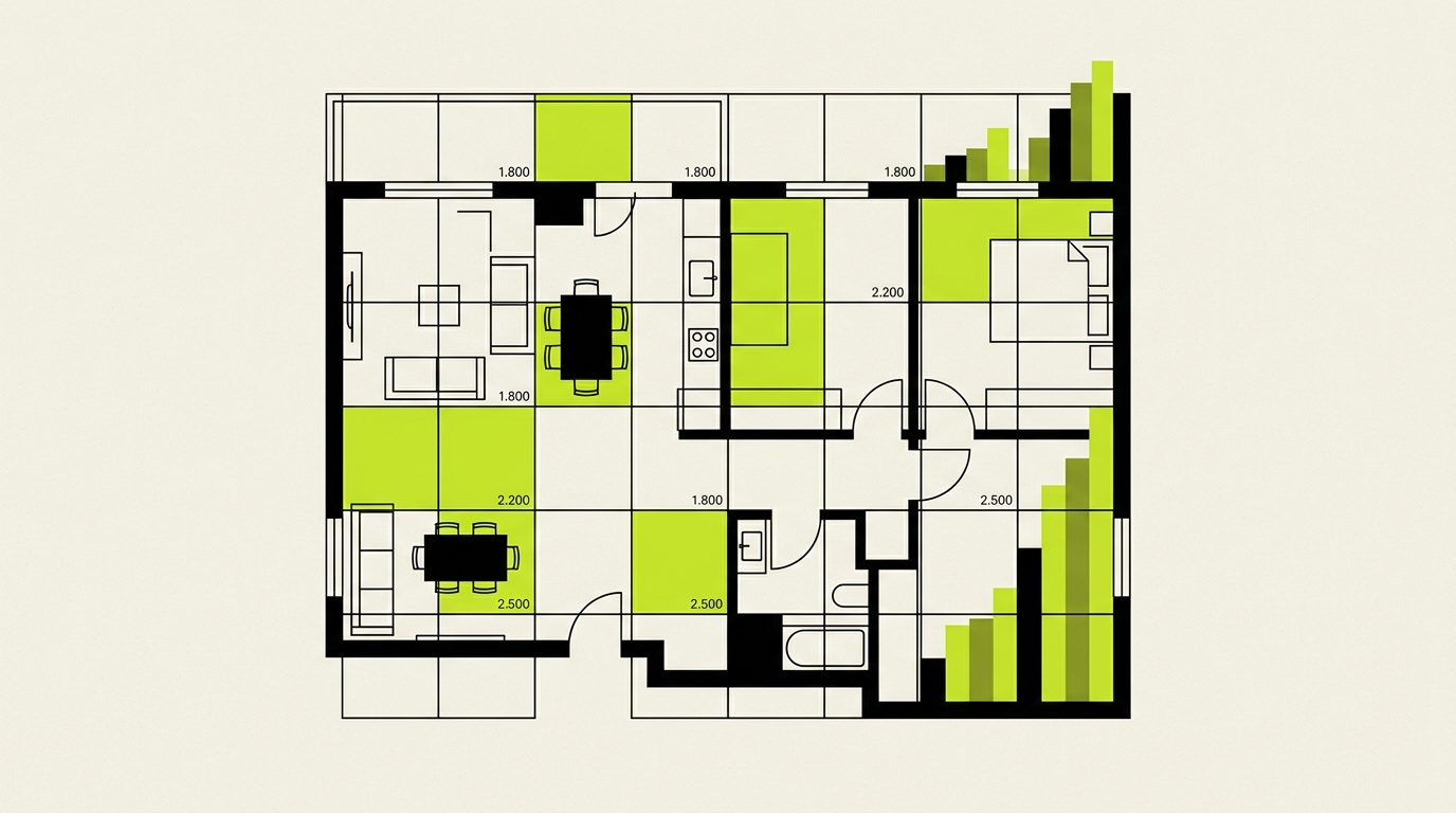 Imagen del artículo Cómo saber si un piso está caro: €/m² por ciudades en 2026